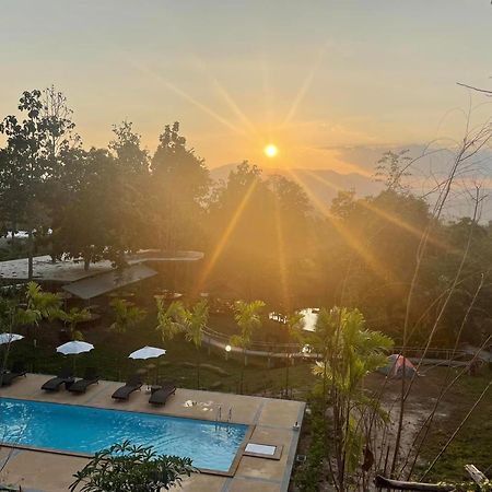 Hin Khong Villa - A Tropical Surprise Ban Huai Sai  Exterior photo
