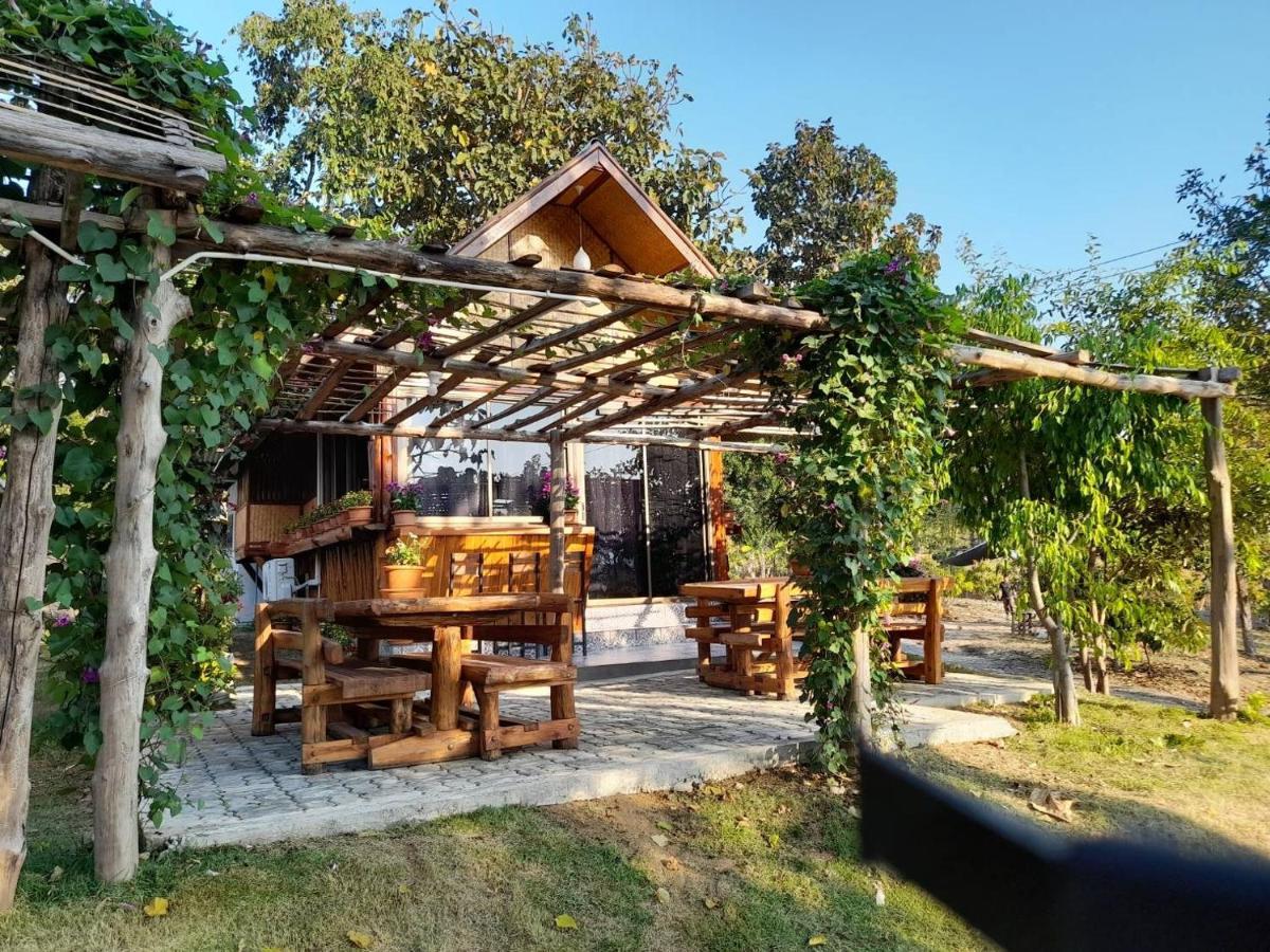 Hin Khong Villa - A Tropical Surprise Ban Huai Sai  Exterior photo