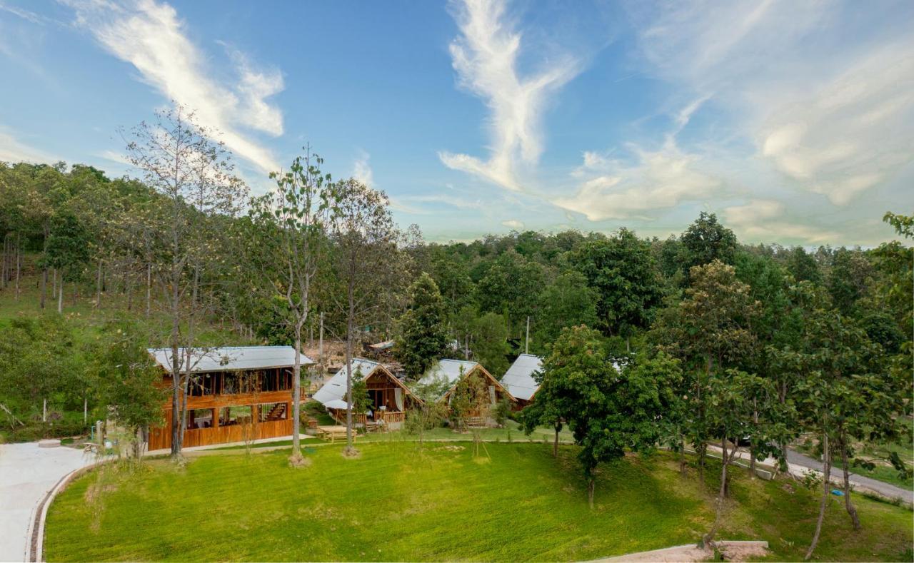 Hin Khong Villa - A Tropical Surprise Ban Huai Sai  Exterior photo
