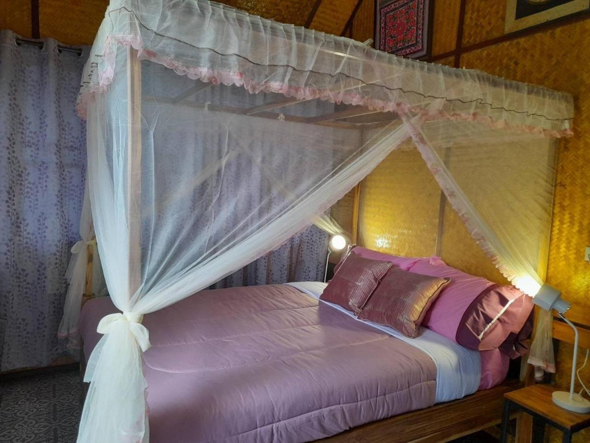 Hin Khong Villa - A Tropical Surprise Ban Huai Sai  Exterior photo