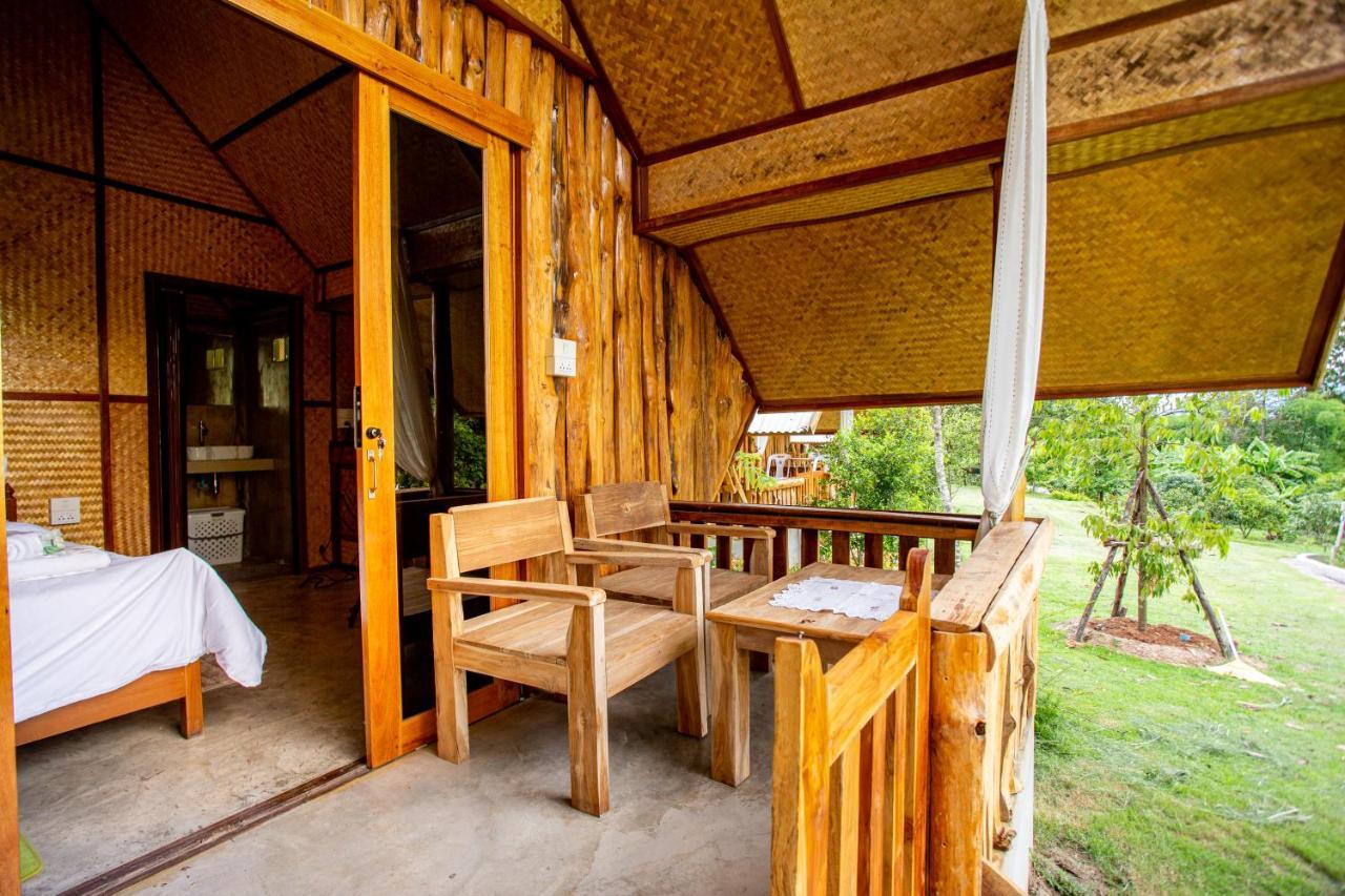 Hin Khong Villa - A Tropical Surprise Ban Huai Sai  Exterior photo