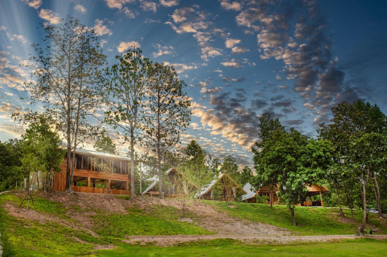 Hin Khong Villa - A Tropical Surprise Ban Huai Sai  Exterior photo
