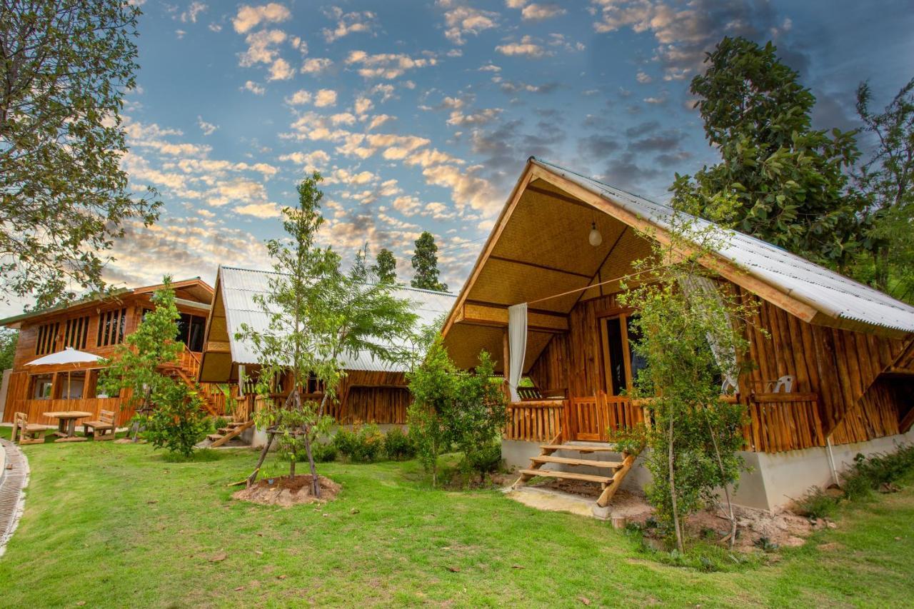 Hin Khong Villa - A Tropical Surprise Ban Huai Sai  Exterior photo