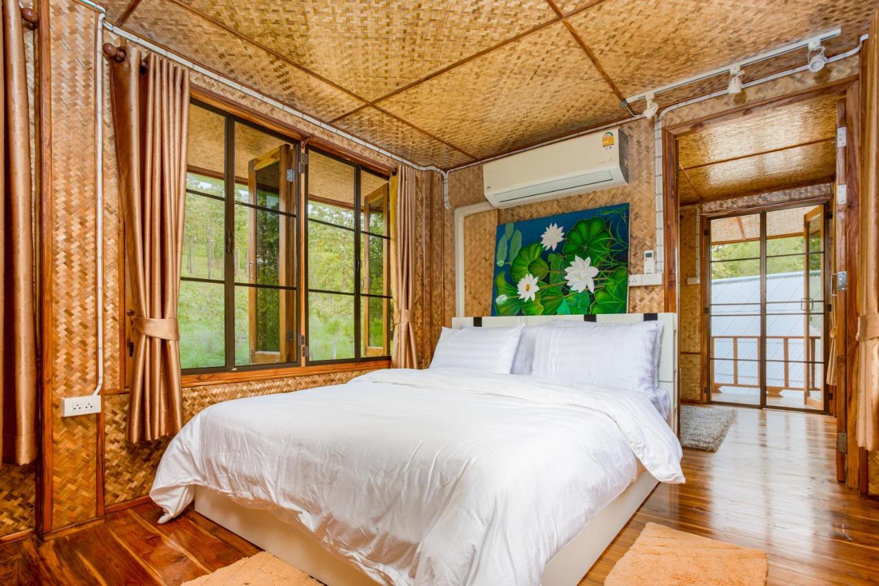 Hin Khong Villa - A Tropical Surprise Ban Huai Sai  Exterior photo