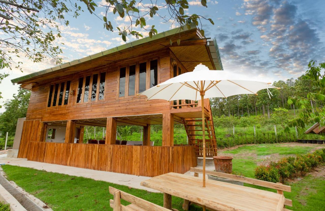 Hin Khong Villa - A Tropical Surprise Ban Huai Sai  Exterior photo