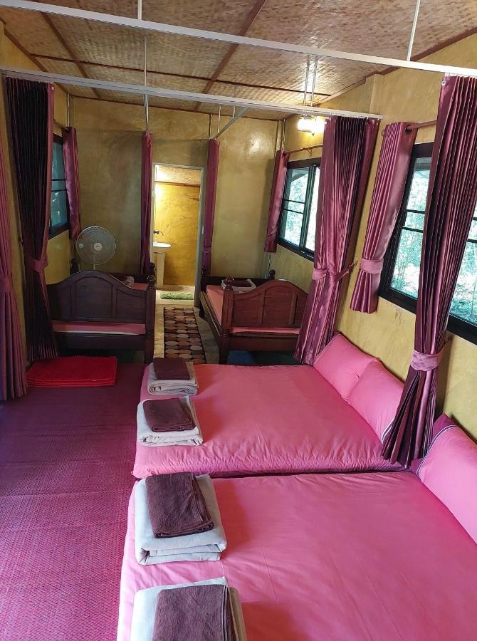 Hin Khong Villa - A Tropical Surprise Ban Huai Sai  Exterior photo