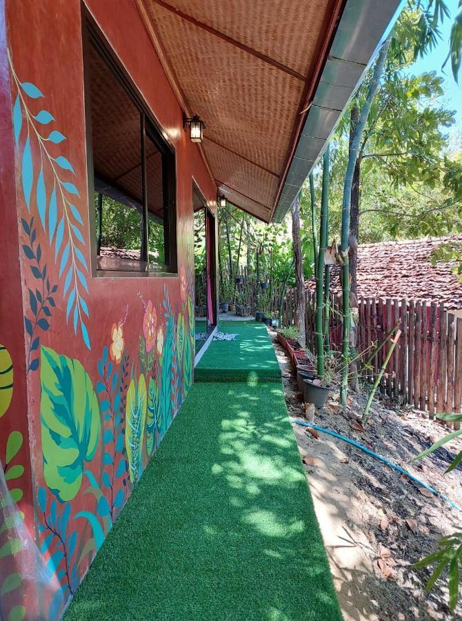 Hin Khong Villa - A Tropical Surprise Ban Huai Sai  Exterior photo