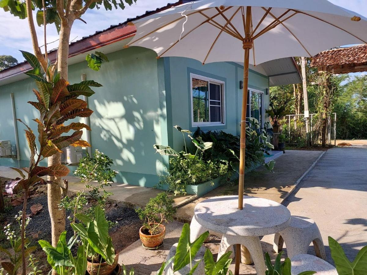 Hin Khong Villa - A Tropical Surprise Ban Huai Sai  Exterior photo