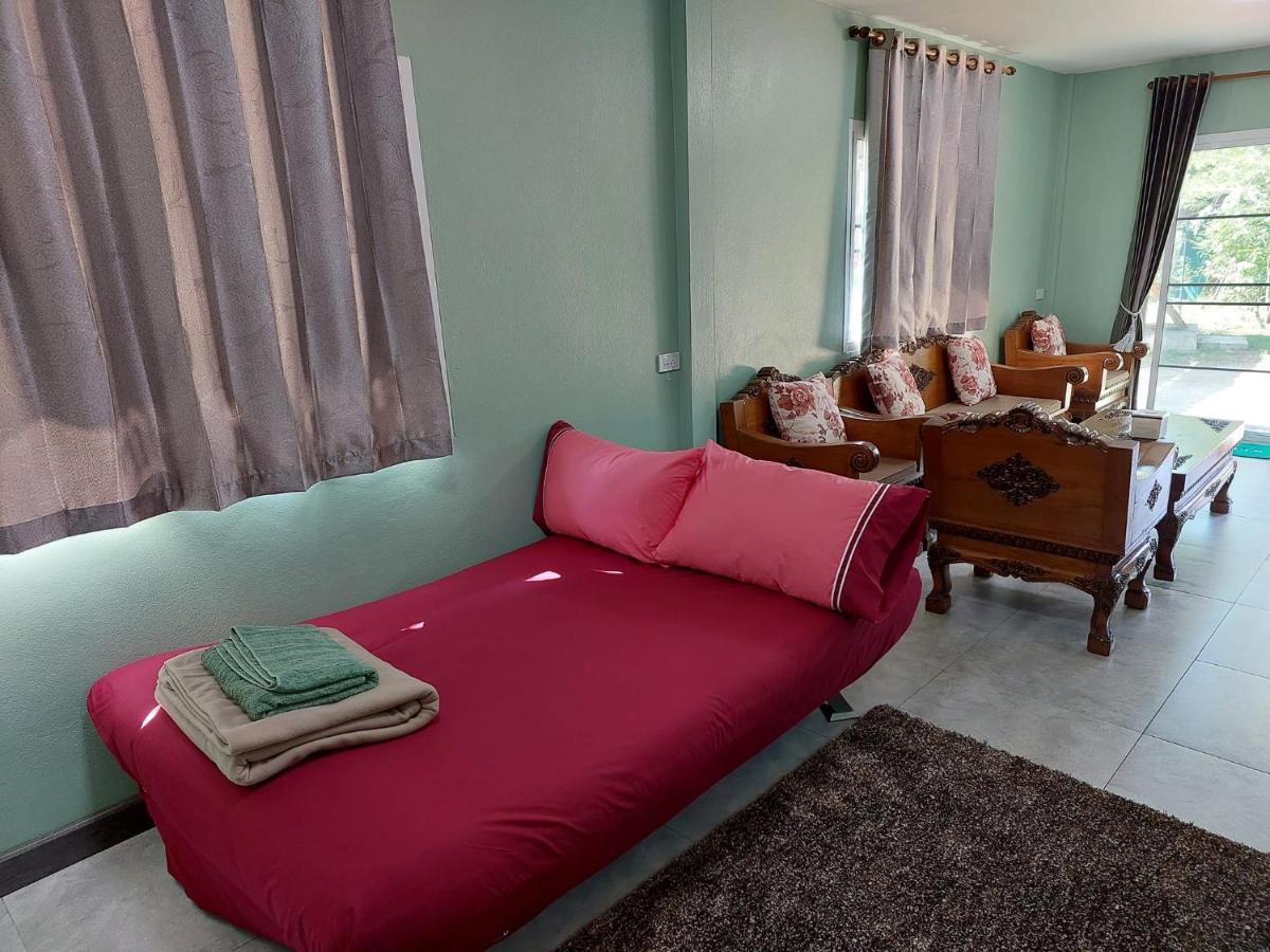 Hin Khong Villa - A Tropical Surprise Ban Huai Sai  Exterior photo